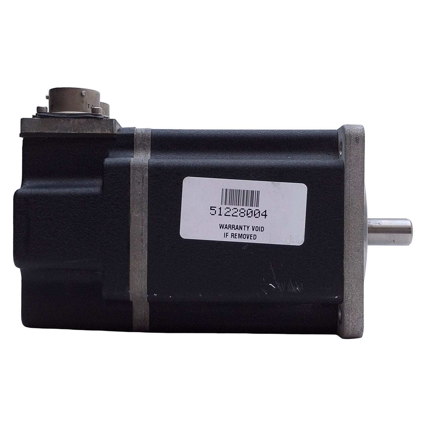 Used Electrocraft XBR-2910 Servo Motor 230VAC, 0.31kW, 6000rpm, 2.1N-m, NEMA 32