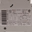 Used Lot of 10 Allen Bradley 1489-A1C030 Circuit Breaker 1P, 3A 277VAC/48VDC, C-Curve