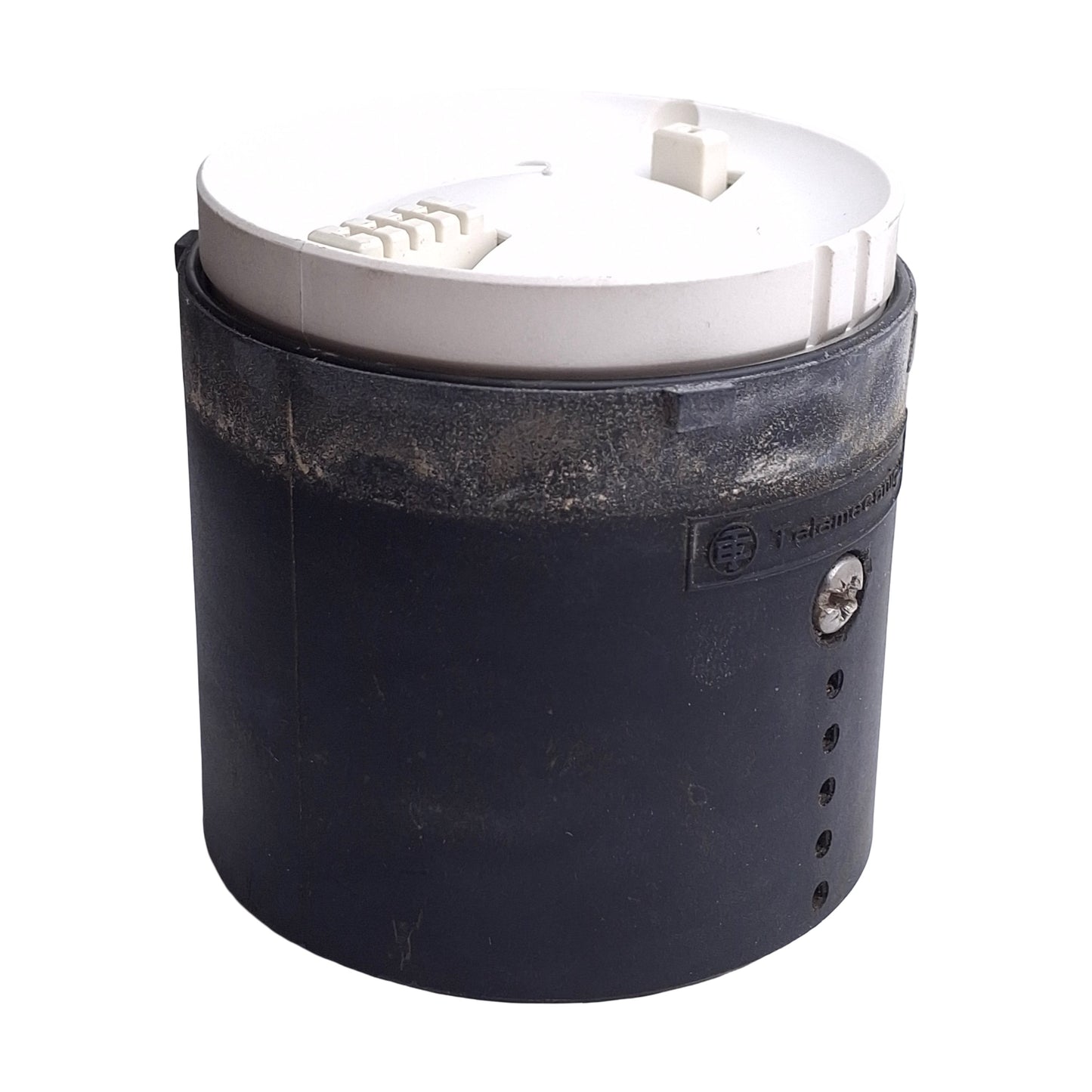 Used Telemecanique XVBC21 Indicating Bank Tower Light Base Unit, ø70mm, 12-230VAC
