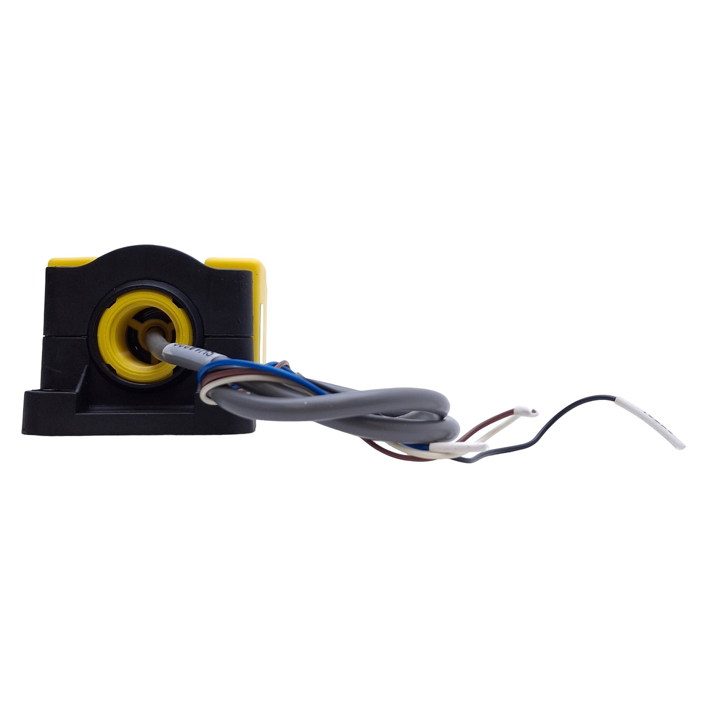 Used Banner STBVP6 Self-Checking Optical Touch Button Switch 10-30VDC, 4-Wire PNP