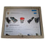 Used Elo ET1928L-8CWM-1-BG-G IntelliTouch Monitor, Size: 19", Resolution: 1280 x 1024