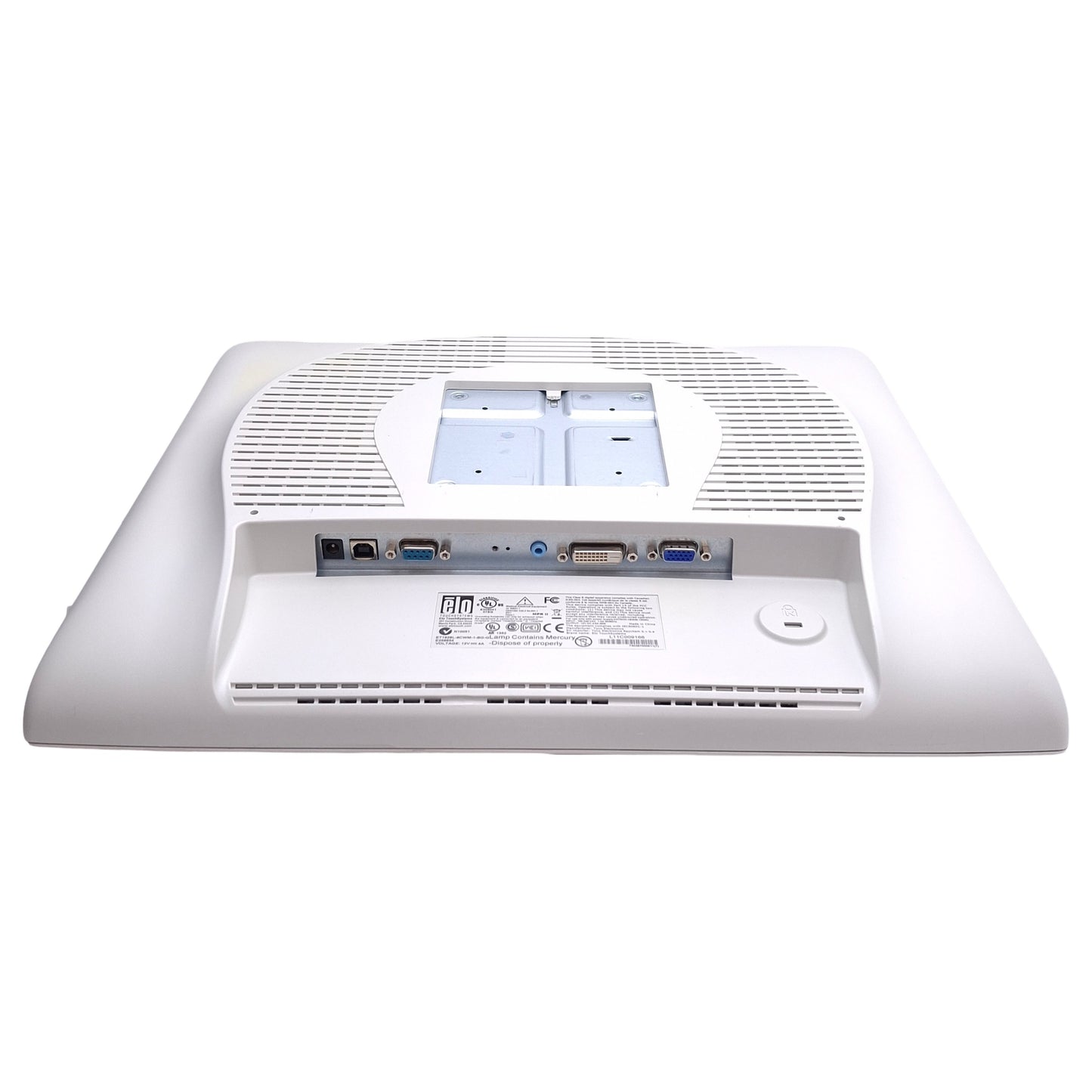 Used Elo ET1928L-8CWM-1-BG-G IntelliTouch Monitor, Size: 19", Resolution: 1280 x 1024
