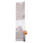 New – Open box Fiskars 195130-1001 Rotary Cutter and Ruler 6in x 24in Grid, 45mm Rotary Blade