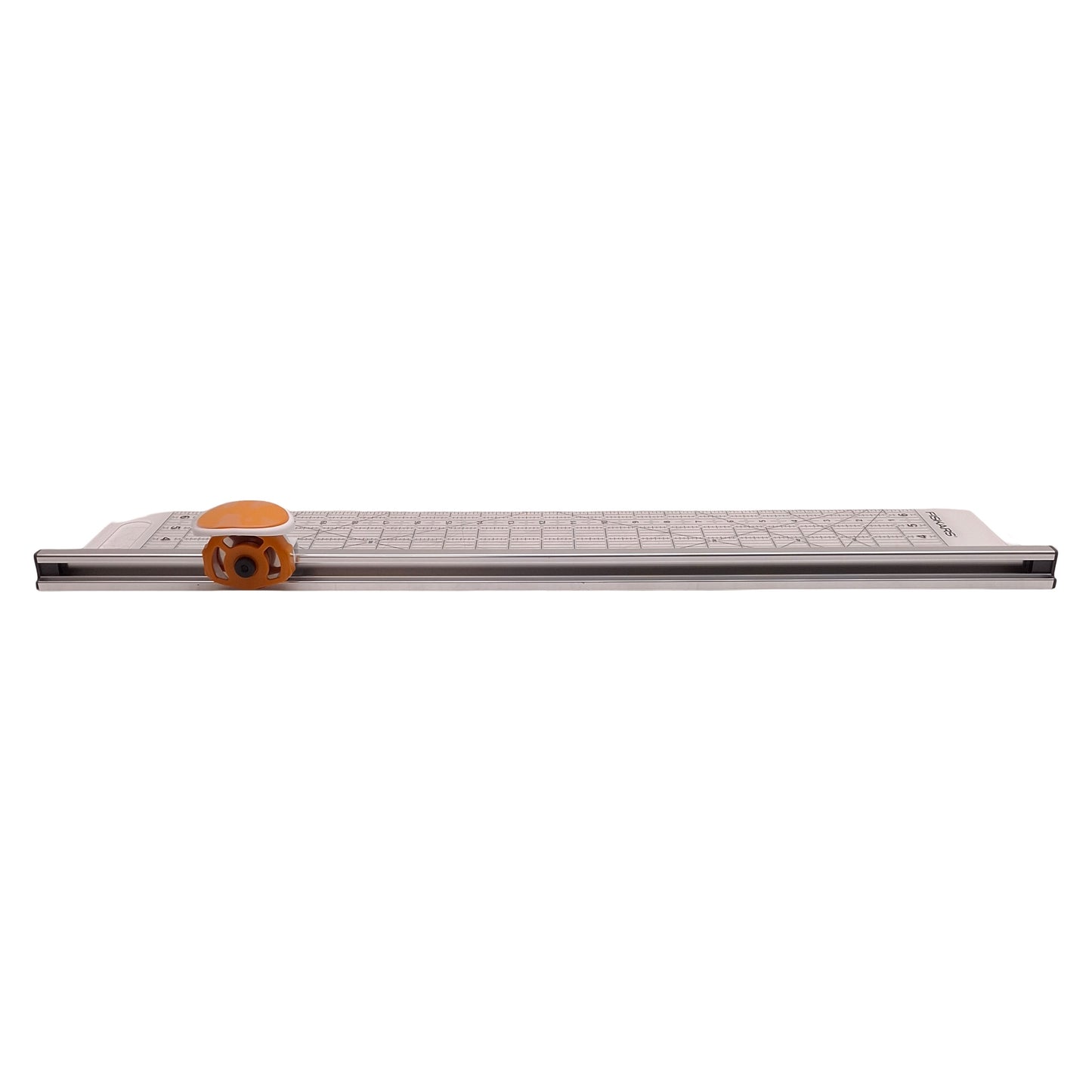 New – Open box Fiskars 195130-1001 Rotary Cutter and Ruler 6in x 24in Grid, 45mm Rotary Blade