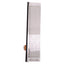 New – Open box Fiskars 195130-1001 Rotary Cutter and Ruler 6in x 24in Grid, 45mm Rotary Blade