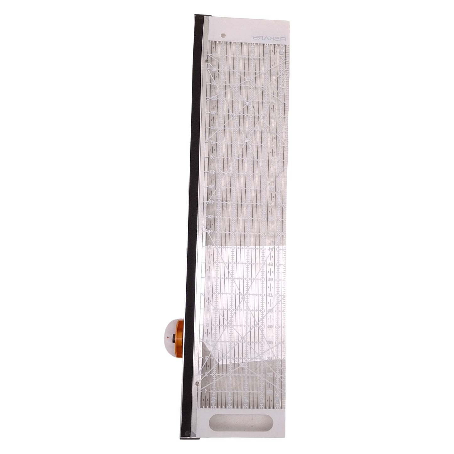 New – Open box Fiskars 195130-1001 Rotary Cutter and Ruler 6in x 24in Grid, 45mm Rotary Blade