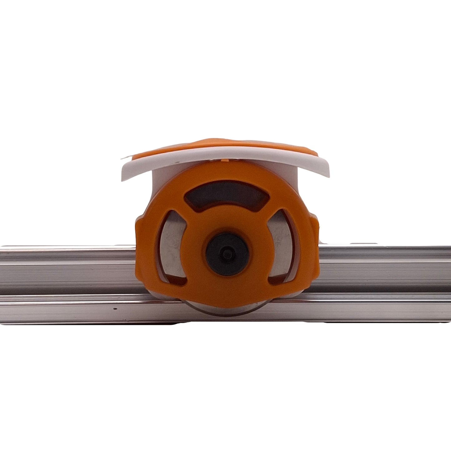 New – Open box Fiskars 195130-1001 Rotary Cutter and Ruler 6in x 24in Grid, 45mm Rotary Blade