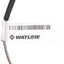 Used Lot of 3 Watlow AFCJ0FA033UK02H Thermocouple Type K ø0.032 x 3.375in Sheath 24in