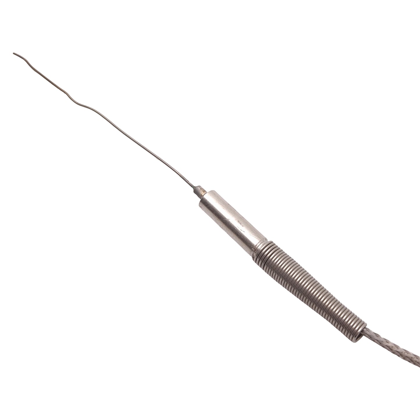 Used Lot of 3 Watlow AFCJ0FA033UK02H Thermocouple Type K ø0.032 x 3.375in Sheath 24in