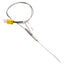 Used Lot of 3 Watlow AFCJ0FA033UK02H Thermocouple Type K ø0.032 x 3.375in Sheath 24in