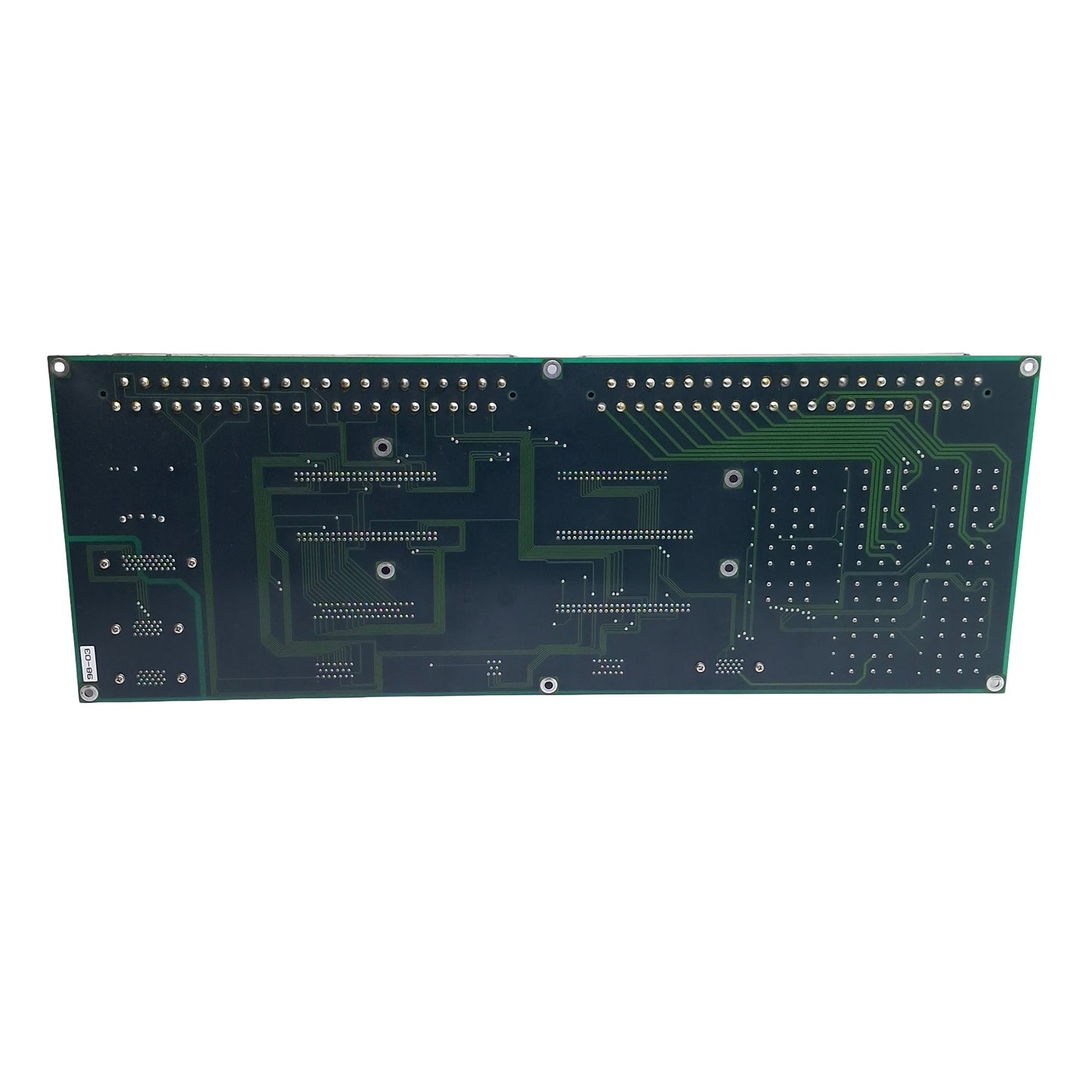 Used Star SE-12 CNC Swiss Screw Turning Lathe I/O Control & Relay Board PF092B FFF