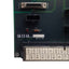Used Star SE-12 CNC Swiss Screw Turning Lathe I/O Control & Relay Board PF092B FFF