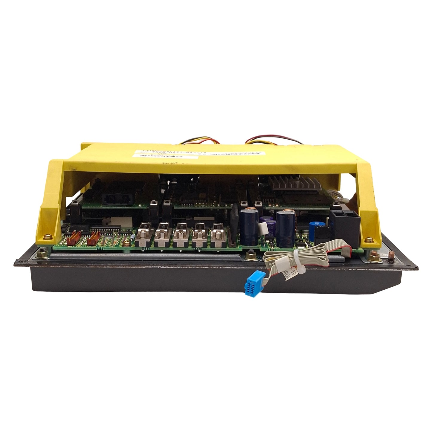 Used Fanuc A02B-0247-B535 Series 21i-T Operator Control Panel For Star CNC Lathe
