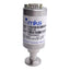 Used MKS 722C41PGA2FA Absolute Baratron Capacitance Manometer, 40psi Range, 10VDC Out