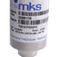 Used MKS 722C41PGA2FA Absolute Baratron Capacitance Manometer, 40psi Range, 10VDC Out