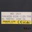 Used Fanuc A02B-0236-C120/TBR MDI Unit Keyboard For Series 16i/18i/21i CNC *Crack*