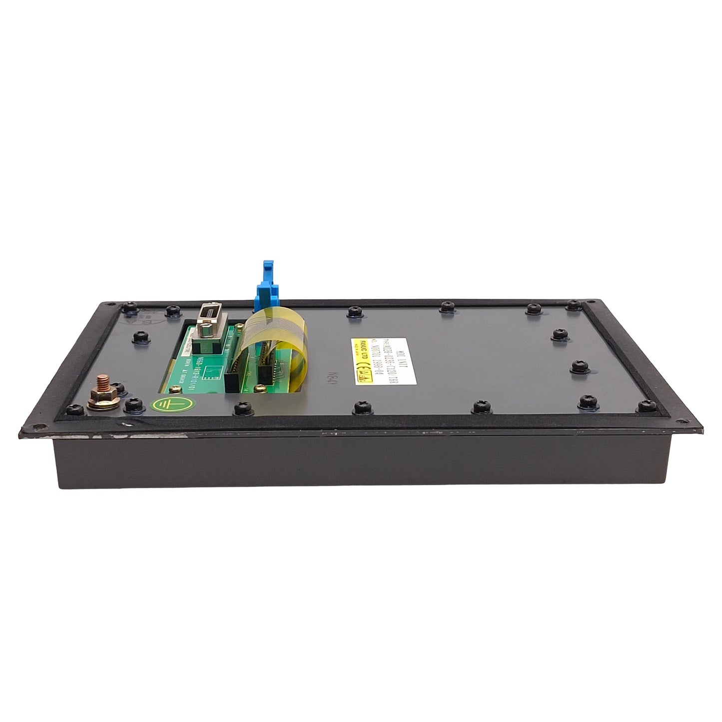 Used Fanuc A02B-0236-C120/TBR MDI Unit Keyboard For Series 16i/18i/21i CNC *Crack*
