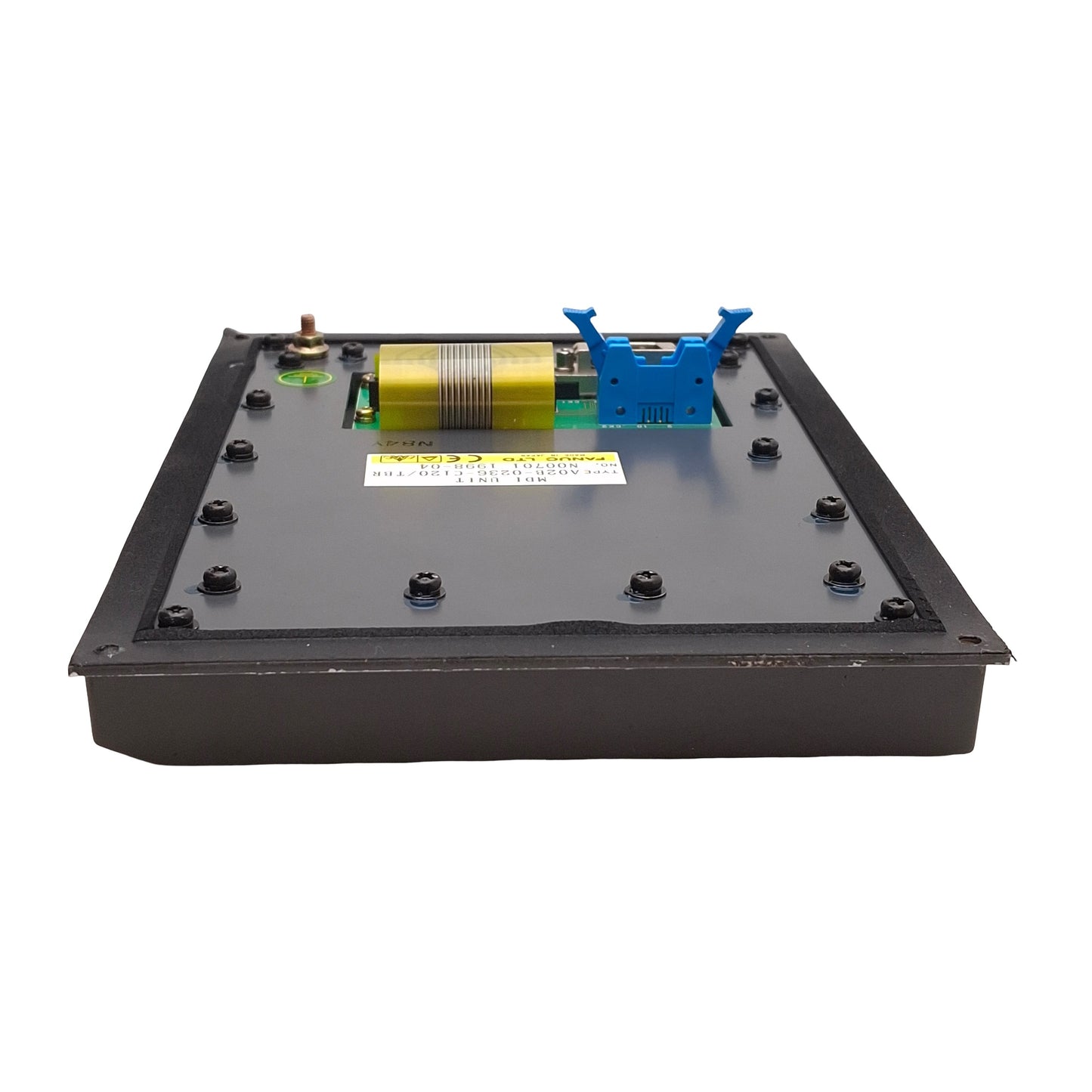Used Fanuc A02B-0236-C120/TBR MDI Unit Keyboard For Series 16i/18i/21i CNC *Crack*