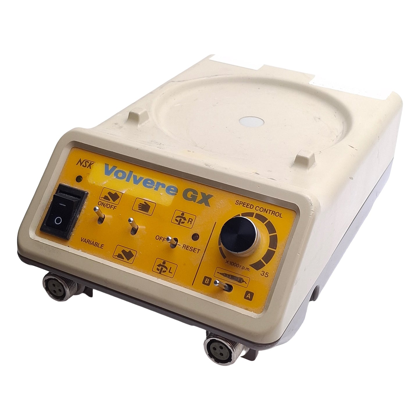Used NSK Nakanishi NE22 Volvere GX Laboratory Drill Power Supply Controller, 120VAC