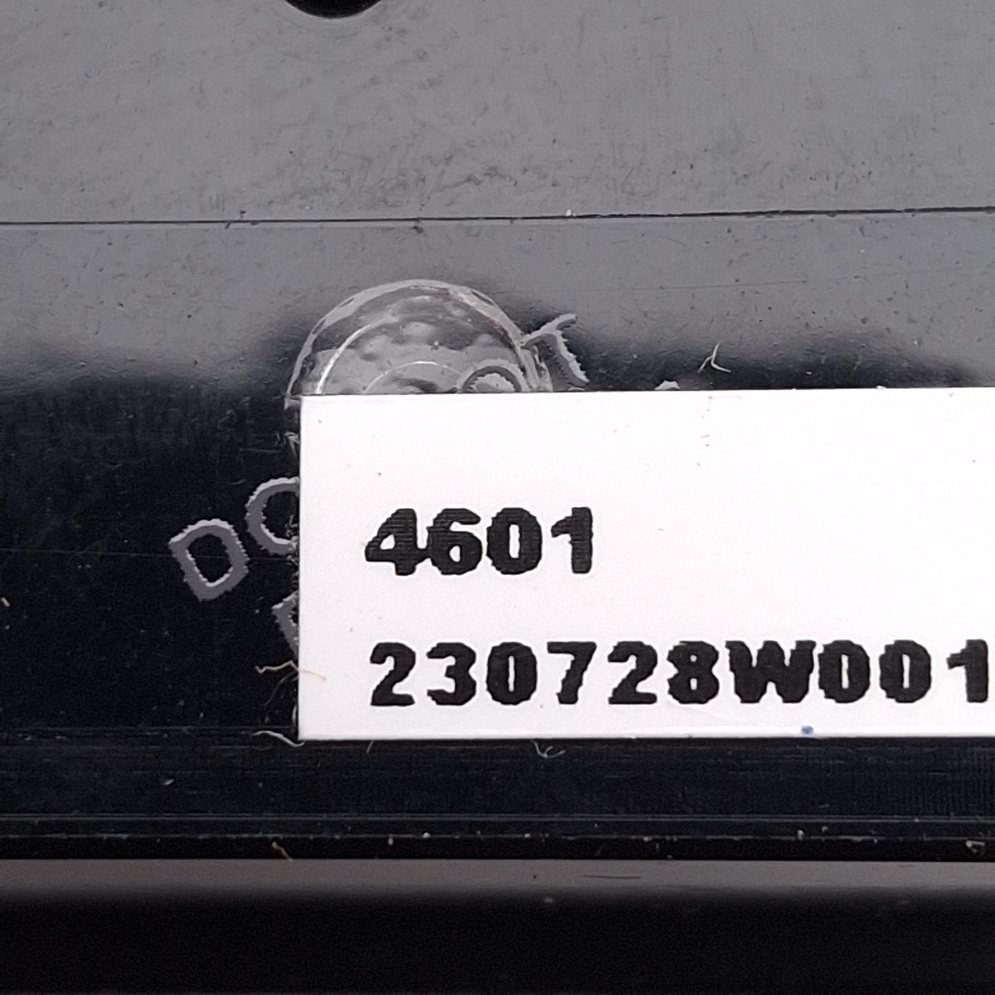 Used Parker 4601 Ball Bearing Linear Slide, 2in Travel, 4in x 2-5/8in, 88lbs Load