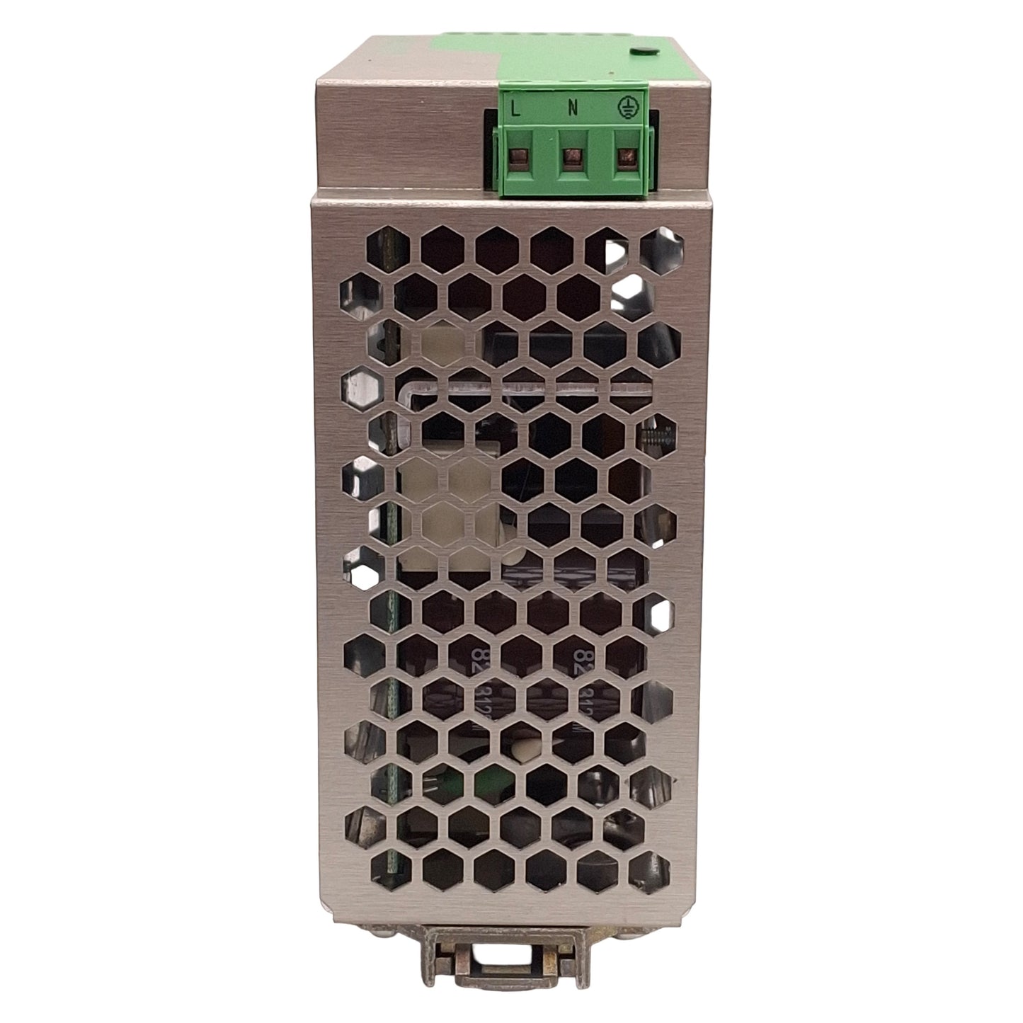 Used Phoenix Contact QUINT-PS-100-240VAC/24DC/5 Power Supply 100-240VAC In, 24VDC Out