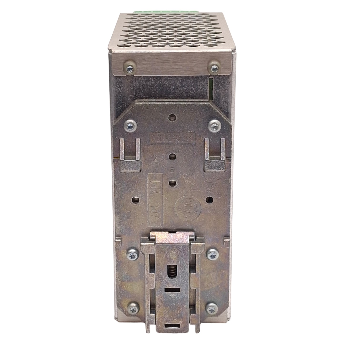 Used Phoenix Contact QUINT-PS-100-240VAC/24DC/5 Power Supply 100-240VAC In, 24VDC Out