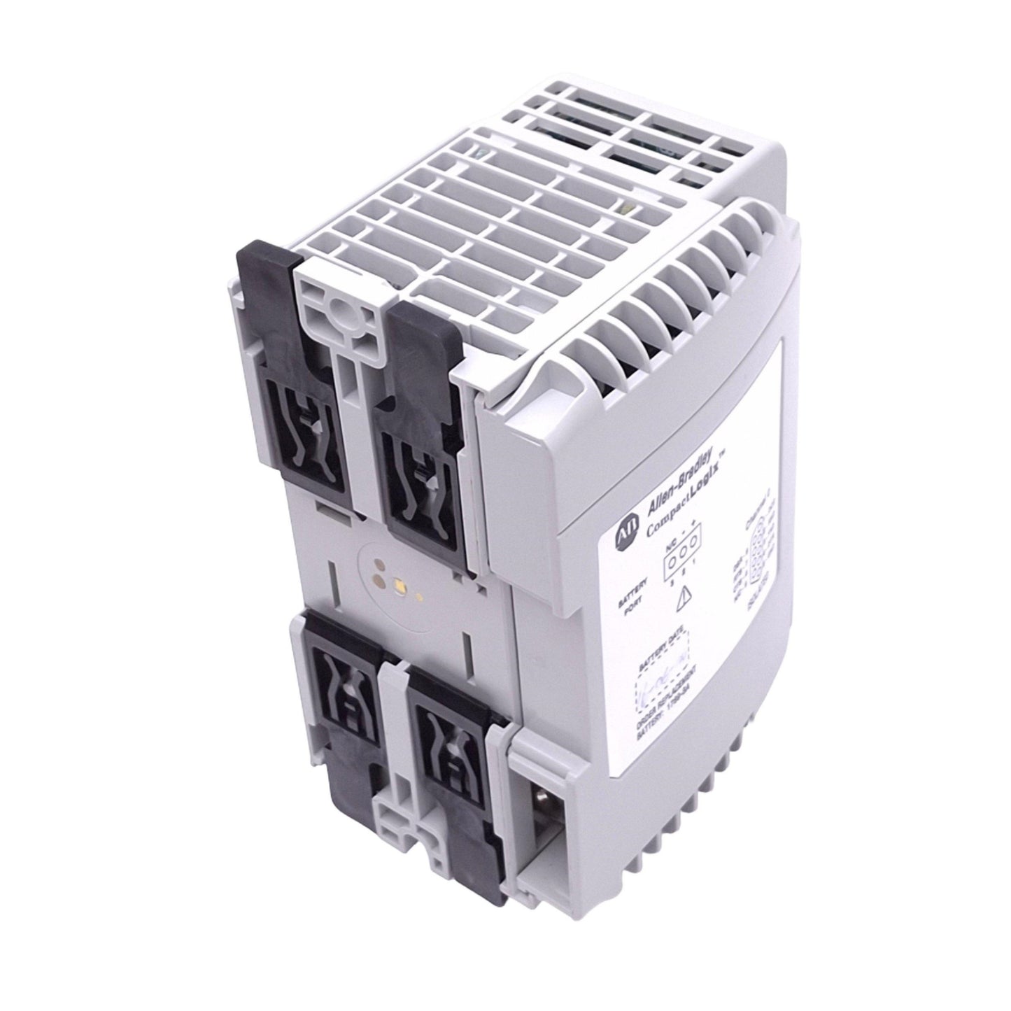 Used Allen Bradley 1769-L35E CompactLogix 5335E Controller, 1.5MB, Ethernet/IP, 24VDC