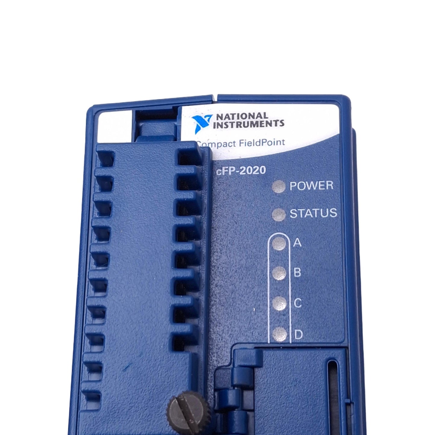 Used National Instruments 188539F-03 cFP-2020 Controller for Compact FieldPoint, RJ45