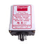 Used Dayton 6A855 Solid State Time Delay Relay, 0.05sec-999min, 11-Pin, 120VAC In