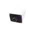 Used Dayton 6A855 Solid State Time Delay Relay, 0.05sec-999min, 11-Pin, 120VAC In