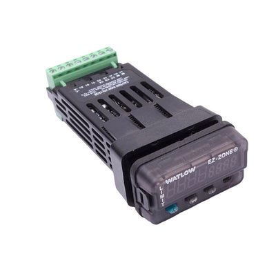 Used Watlow PM3L1EJ-AAAAAAA EZ-ZONE Temperature Limit Controller, 100-240VAC, 1/32DIN
