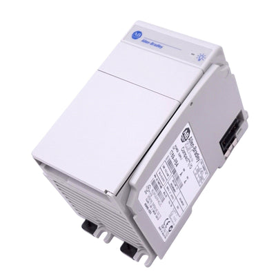 Used Allen Bradley 1769-PB4 Power Supply Module for Compact I/O PLC, 5VDC/24VDC Out