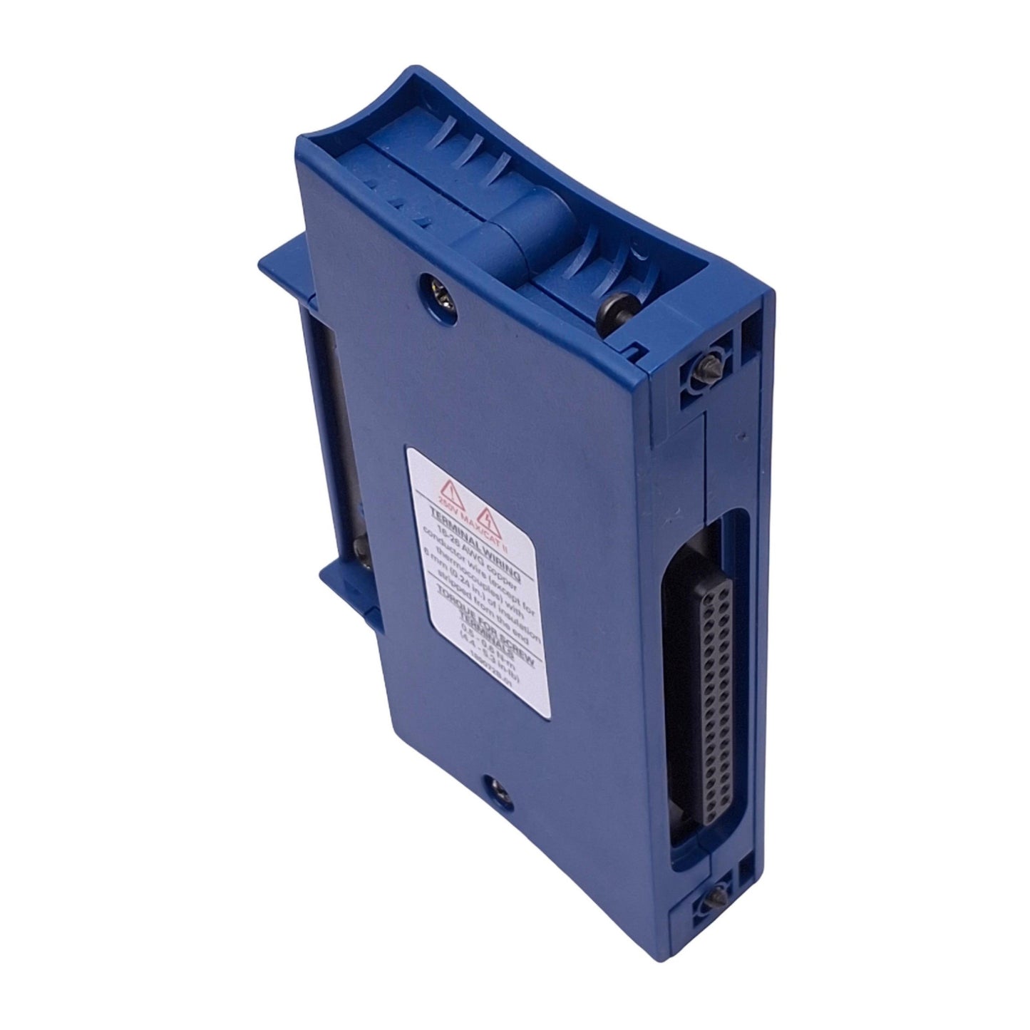 Used National Instruments cFP-CB-1 Connector Block for Compact FieldPoint, 250V Max