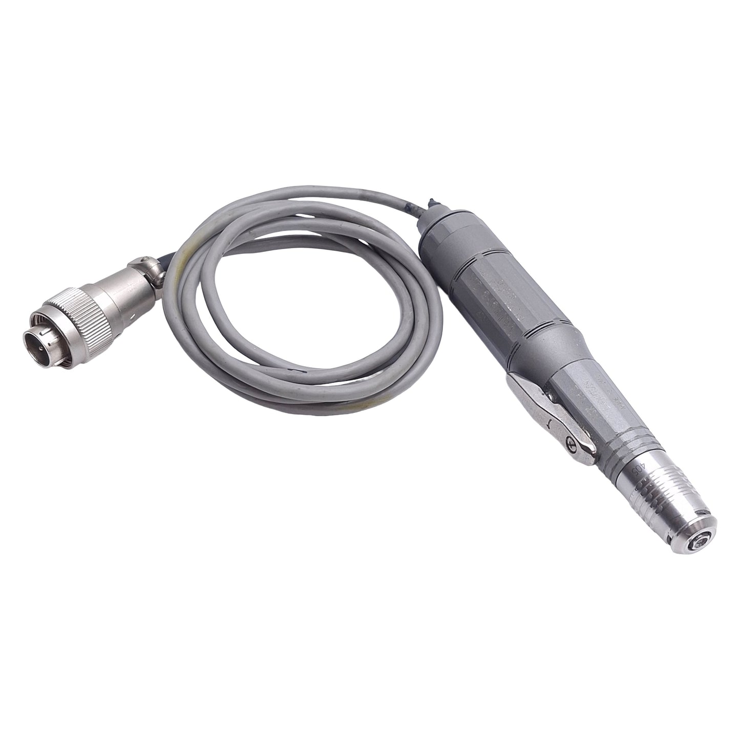 Used NSK Nakanishi GX35M VHII Volvere Laboratory Micromotor Heavy Duty Handpiece