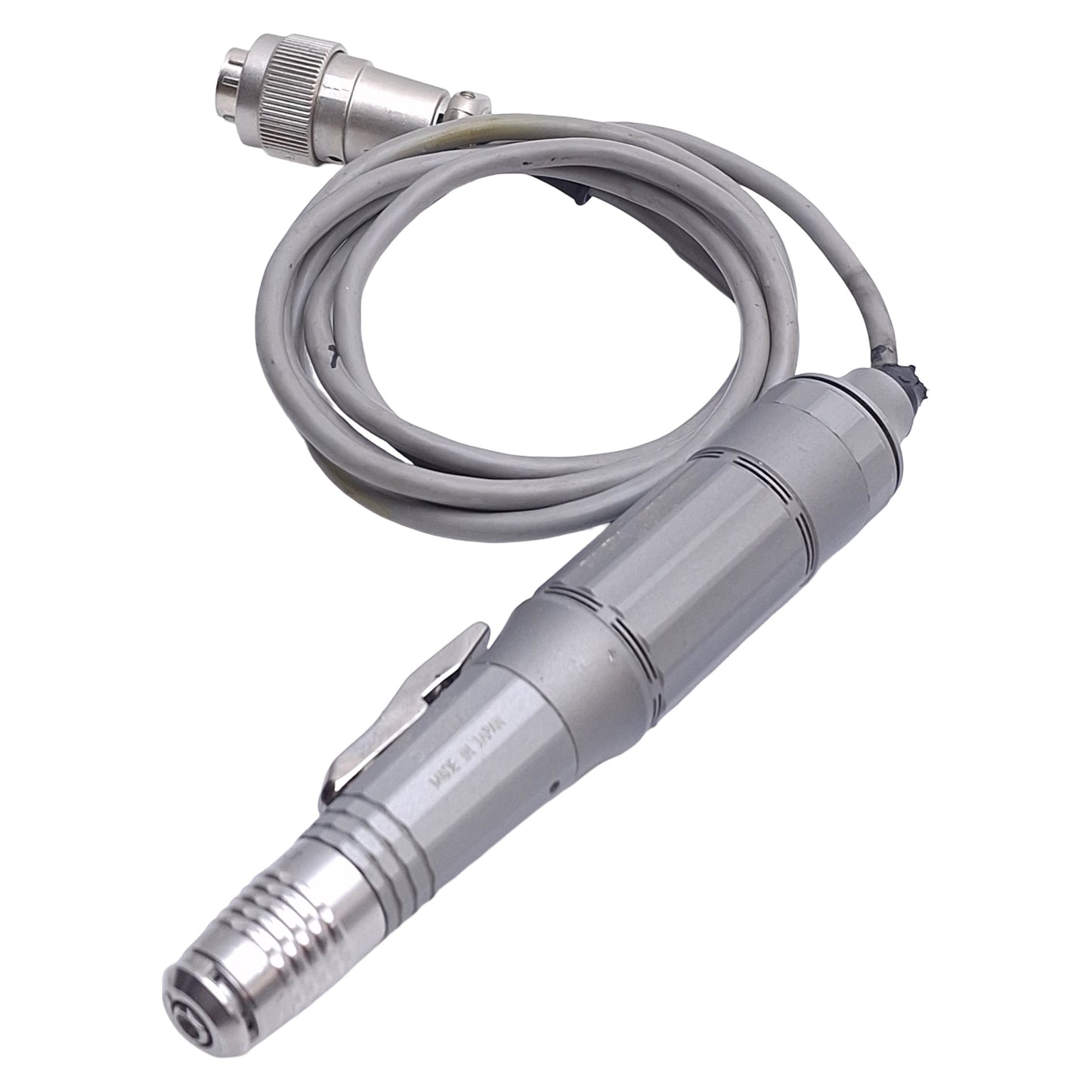Used NSK Nakanishi GX35M VHII Volvere Laboratory Micromotor Heavy Duty Handpiece
