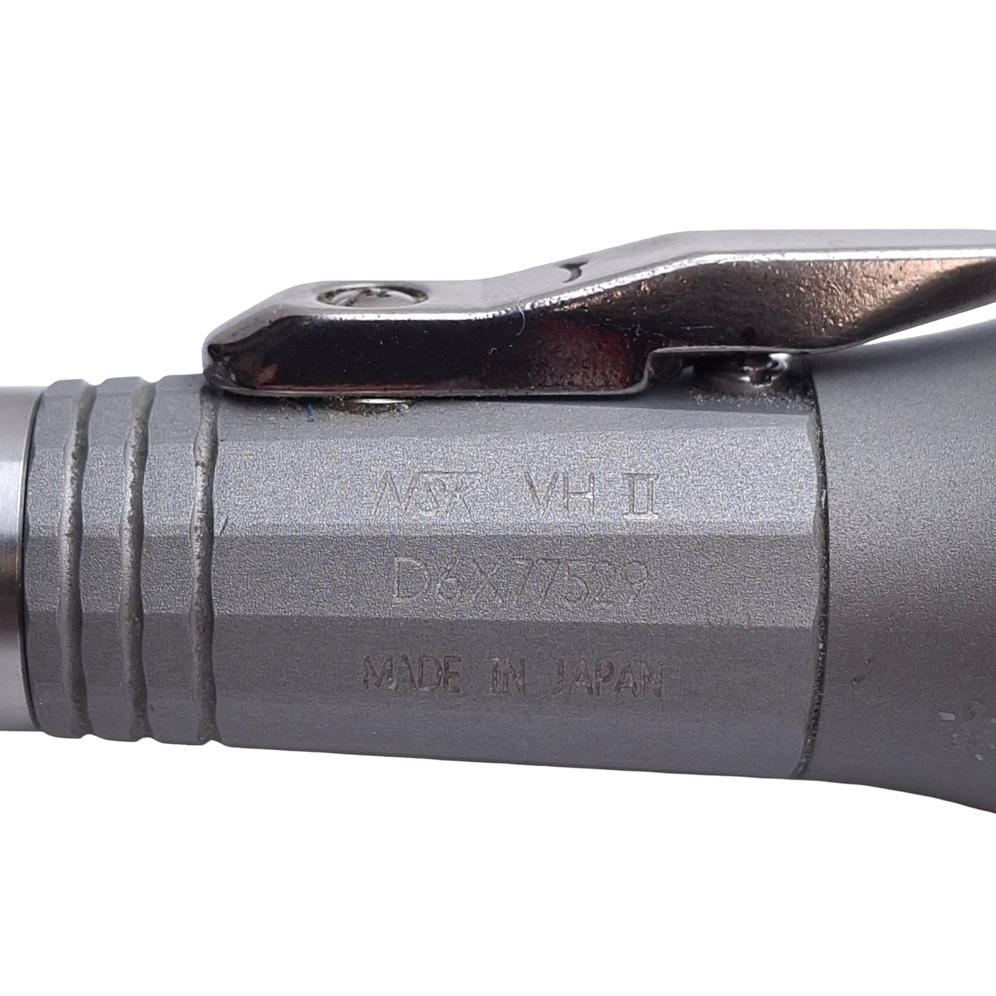 Used NSK Nakanishi GX35M VHII Volvere Laboratory Micromotor Heavy Duty Handpiece