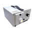 Used Leeds 20500.2/14 Fiber Optic Light Source Illuminator DDL Lamp, 150W, 115-120VAC