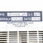 Used Leeds 20500.2/14 Fiber Optic Light Source Illuminator DDL Lamp, 150W, 115-120VAC