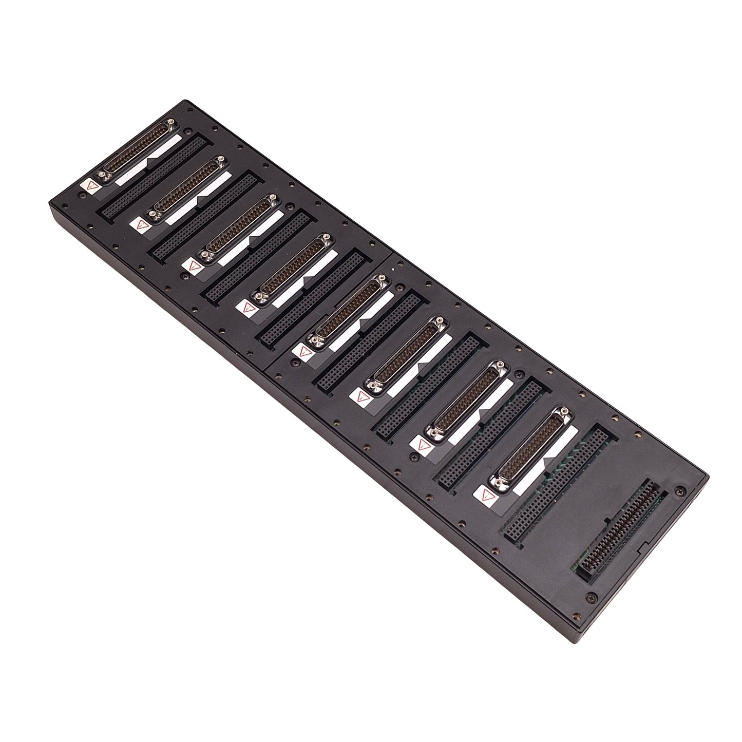 Used National Instruments 188530E-01 CFP-BP-8 Compact Fieldpoint Backplane, 8-Slot
