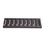 Used National Instruments 188530E-01 CFP-BP-8 Compact Fieldpoint Backplane, 8-Slot
