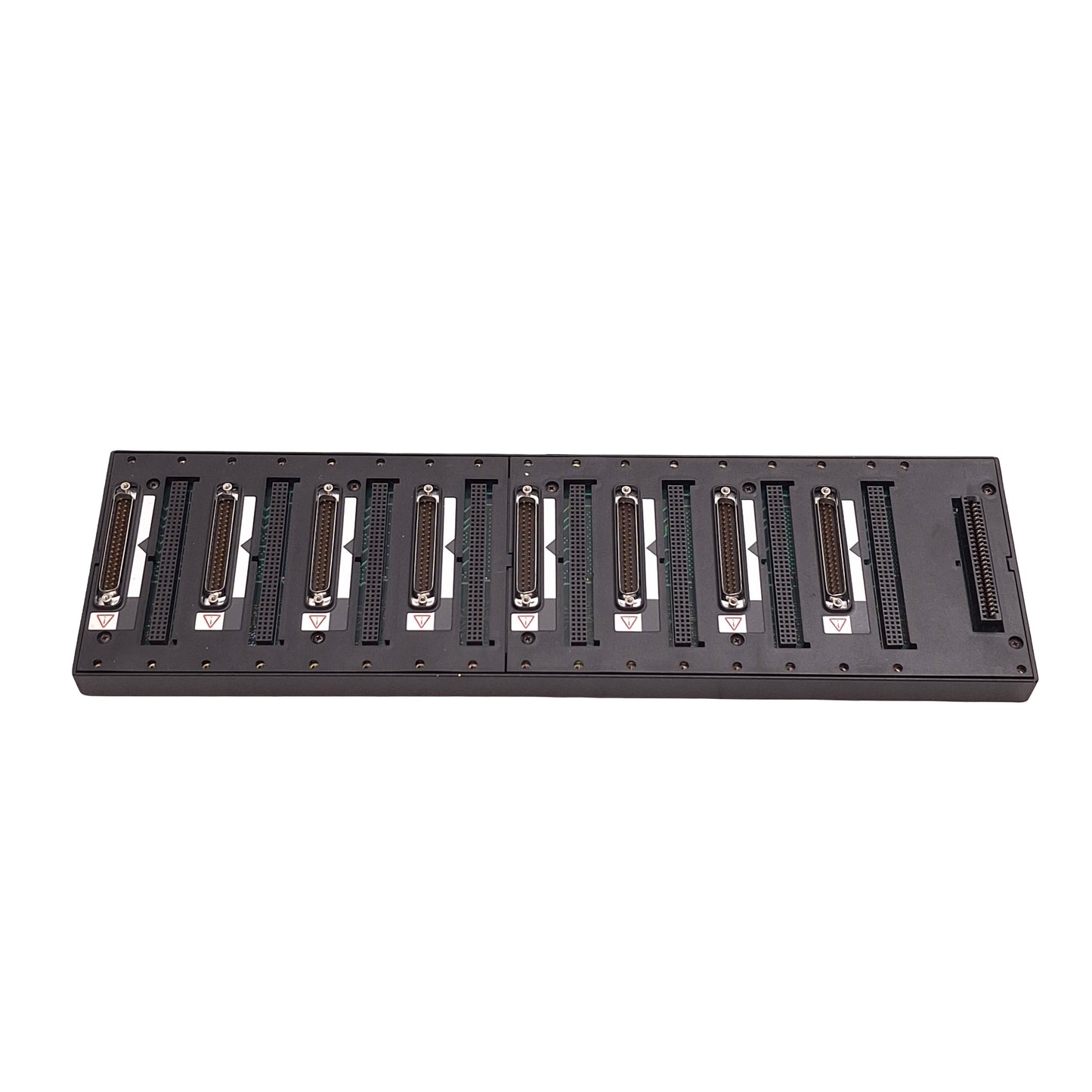 Used National Instruments 188530E-01 CFP-BP-8 Compact Fieldpoint Backplane, 8-Slot