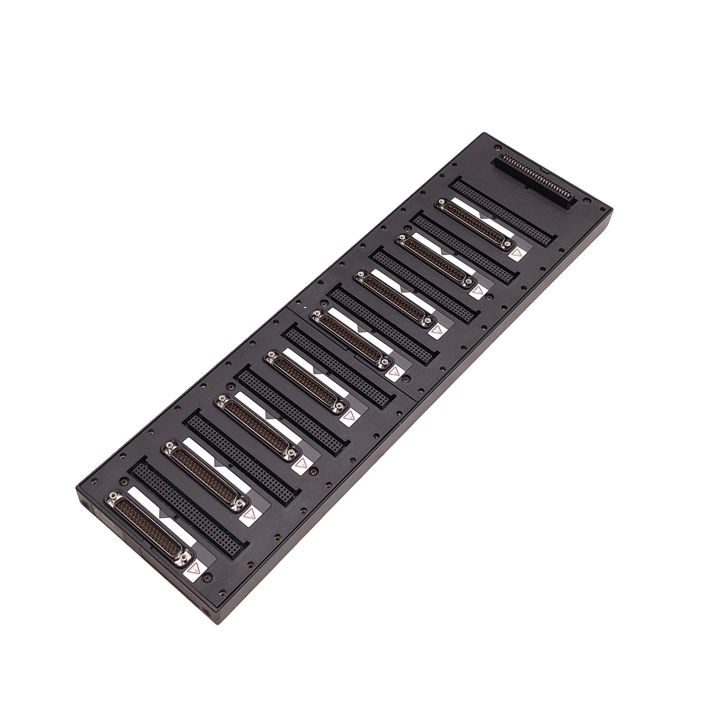 Used National Instruments 188530E-01 CFP-BP-8 Compact Fieldpoint Backplane, 8-Slot
