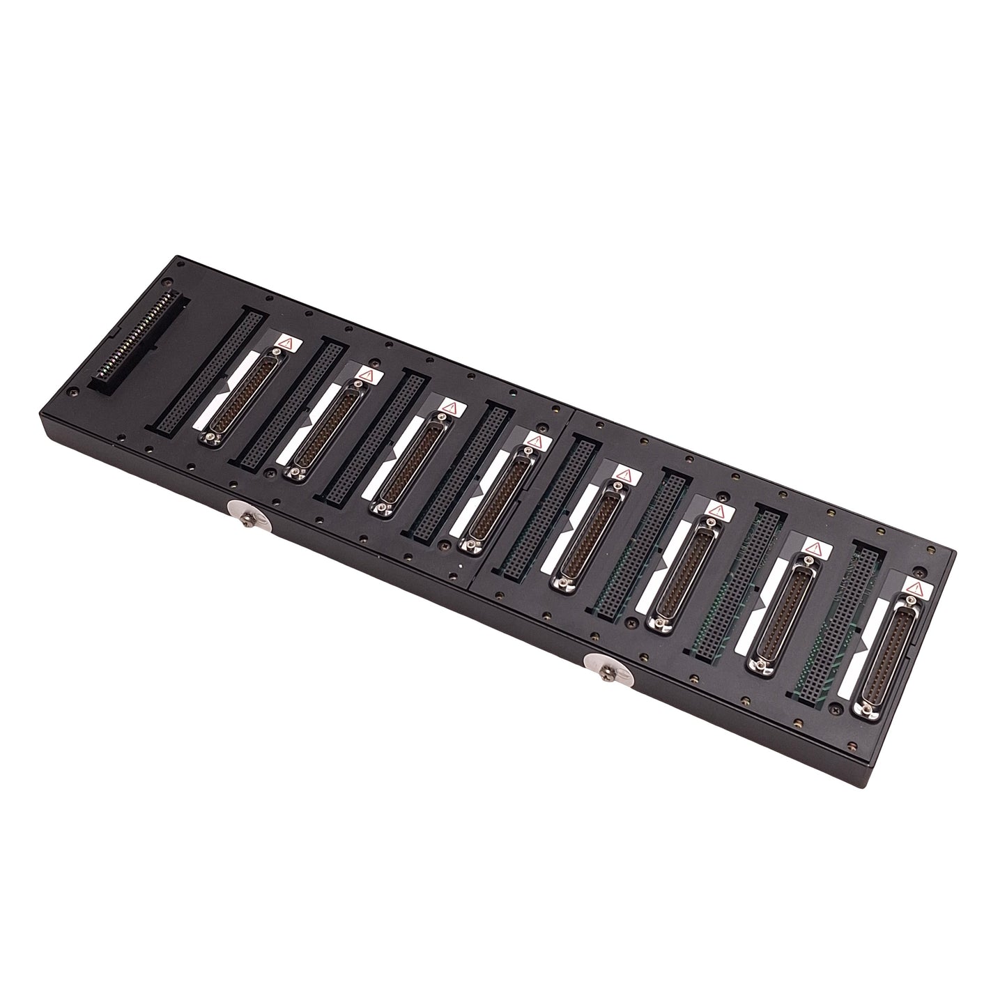Used National Instruments 188530E-01 CFP-BP-8 Compact Fieldpoint Backplane, 8-Slot