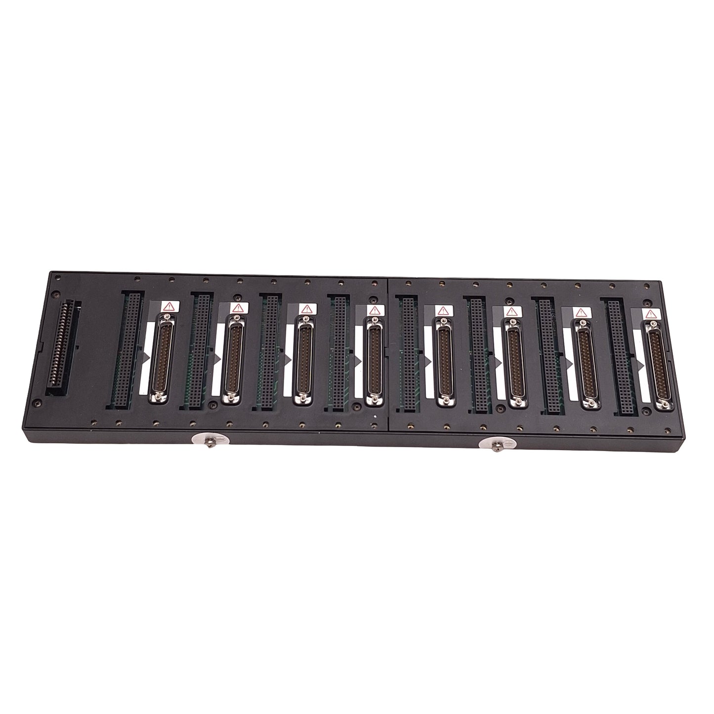Used National Instruments 188530E-01 CFP-BP-8 Compact Fieldpoint Backplane, 8-Slot