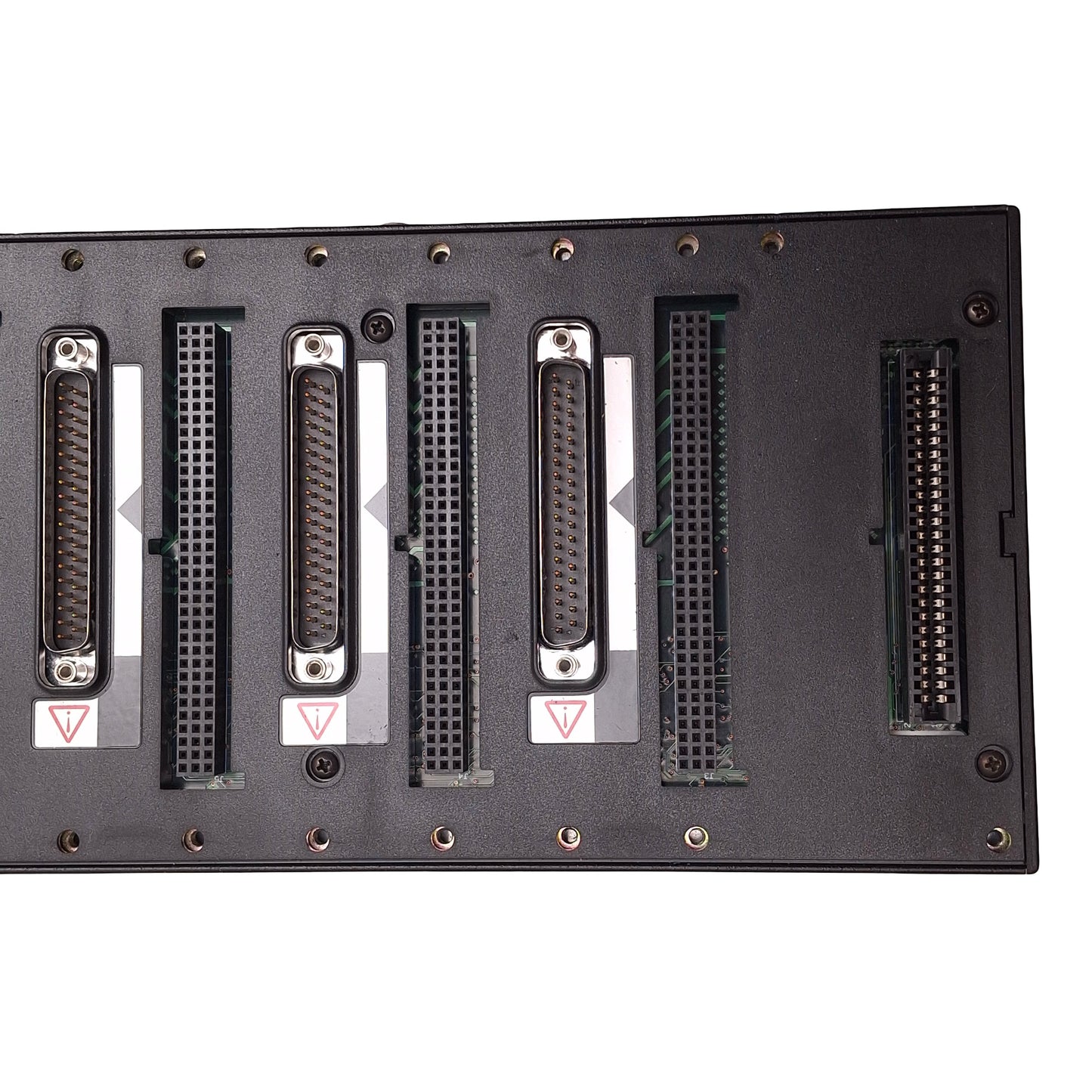 Used National Instruments 188530E-01 CFP-BP-8 Compact Fieldpoint Backplane, 8-Slot