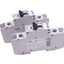 Used Lot of 2 Eaton FAZ-C20/1-NA-SP Circuit Breakers, 1-Pole 20A, 277VAC/48VDC Max