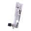 Used Dwyer RMA-1-SSV Rate-Master Flow Meter, 0.05 to 0.5 SCFH Air, 1/8in NPT, 100Psi
