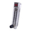 Used Dwyer RMA-1-SSV Rate-Master Flow Meter, 0.05 to 0.5 SCFH Air, 1/8in NPT, 100Psi