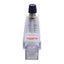 Used Dwyer RMA-1-SSV Rate-Master Flow Meter, 0.05 to 0.5 SCFH Air, 1/8in NPT, 100Psi