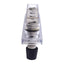 Used Dwyer RMA-1-SSV Rate-Master Flow Meter, 0.05 to 0.5 SCFH Air, 1/8in NPT, 100Psi